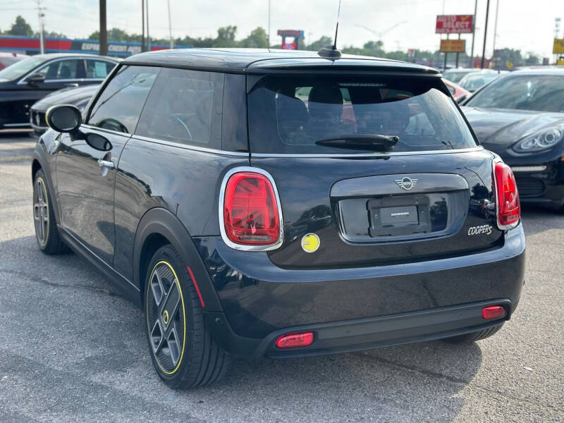 2021 MINI Hardtop 2 Door Cooper SE