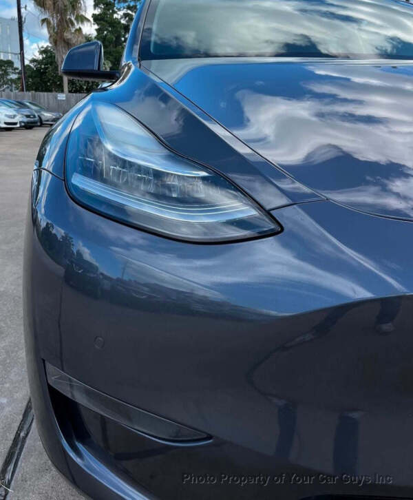 2020 Tesla Model Y Long Range