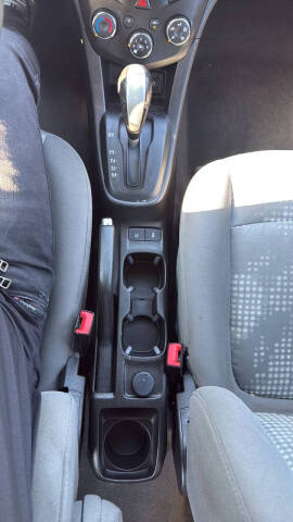 2020 Chevrolet Sonic LT