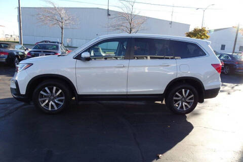 2019 Honda Pilot EX-L