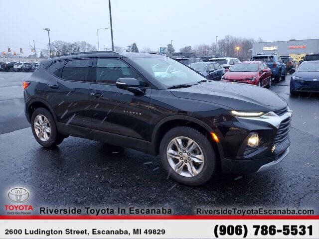 2022 Chevrolet Blazer LT