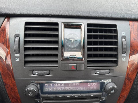 2007 Cadillac DTS Luxury I