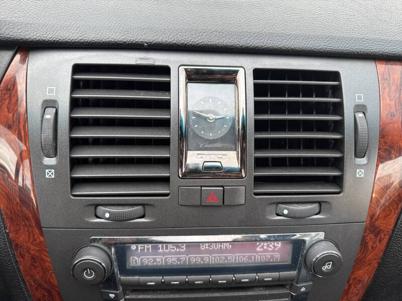 2007 Cadillac DTS Luxury I