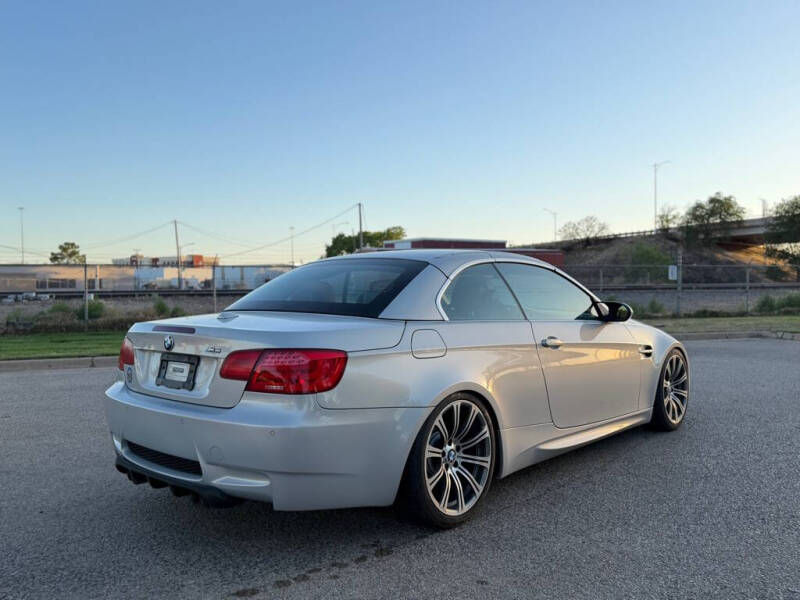2012 BMW M3