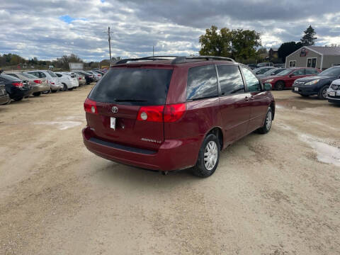 2007 Toyota Sienna