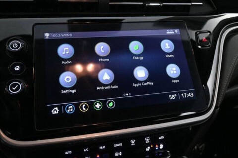 2022 Chevrolet Bolt EUV LT