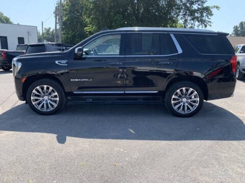 2023 GMC Yukon Denali
