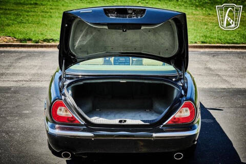 2005 Jaguar XJ-Series