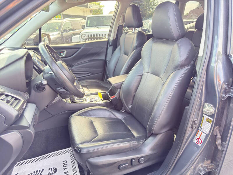 2020 Subaru Forester Limited