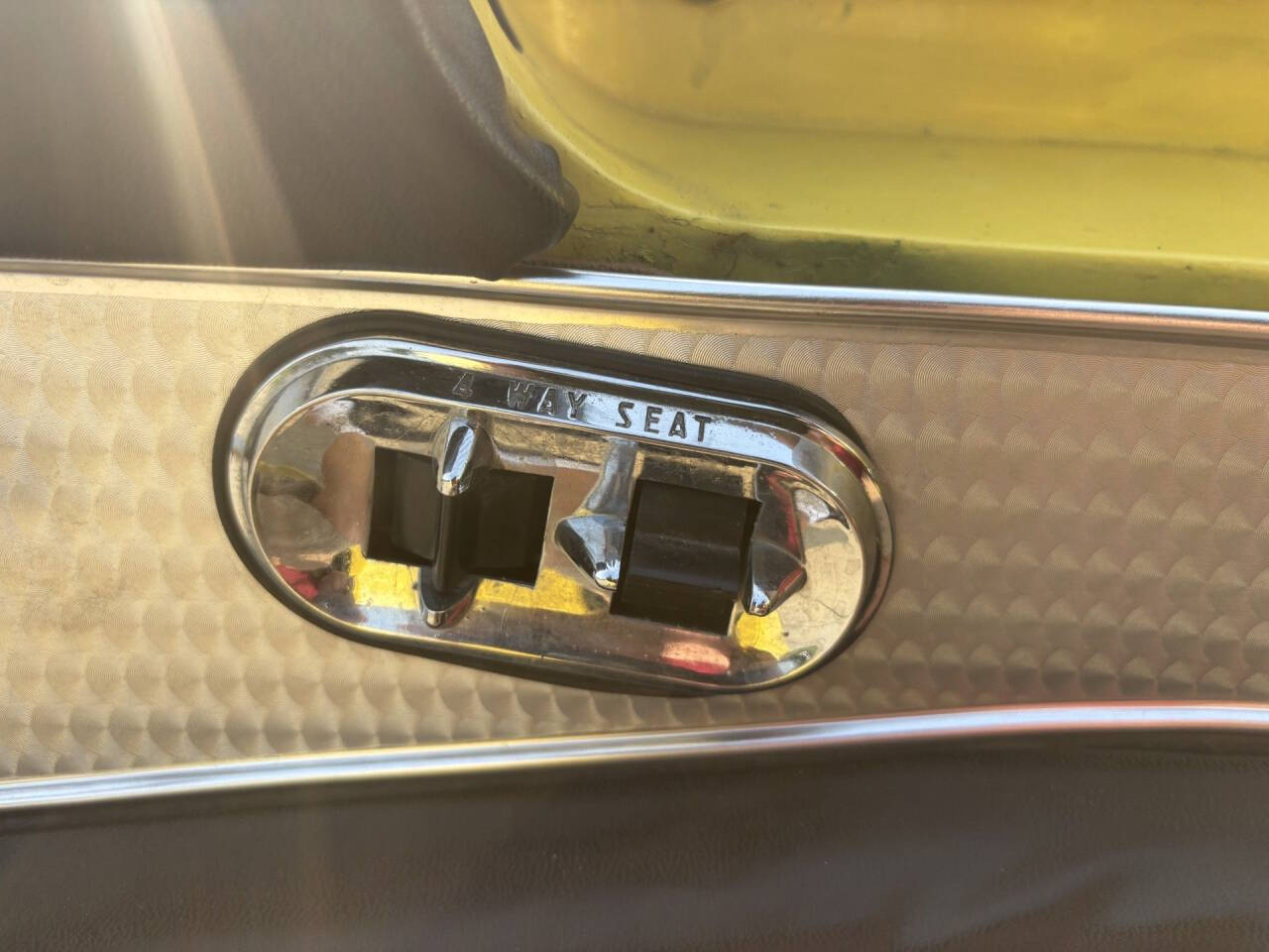 1955 Ford Thunderbird 29