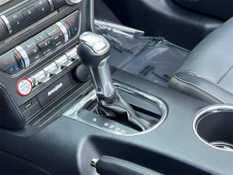 2017 Ford Mustang GT Premium