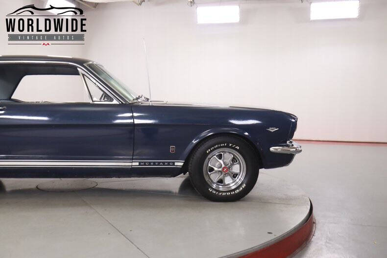 1965 Ford Mustang