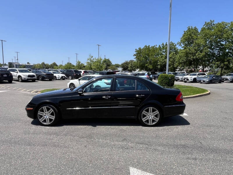 2008 Mercedes-Benz E-Class E 350 4MATIC