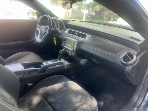 2015 Chevrolet Camaro LT