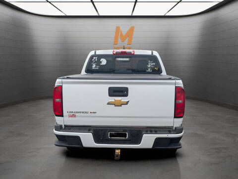 2018 Chevrolet Colorado
