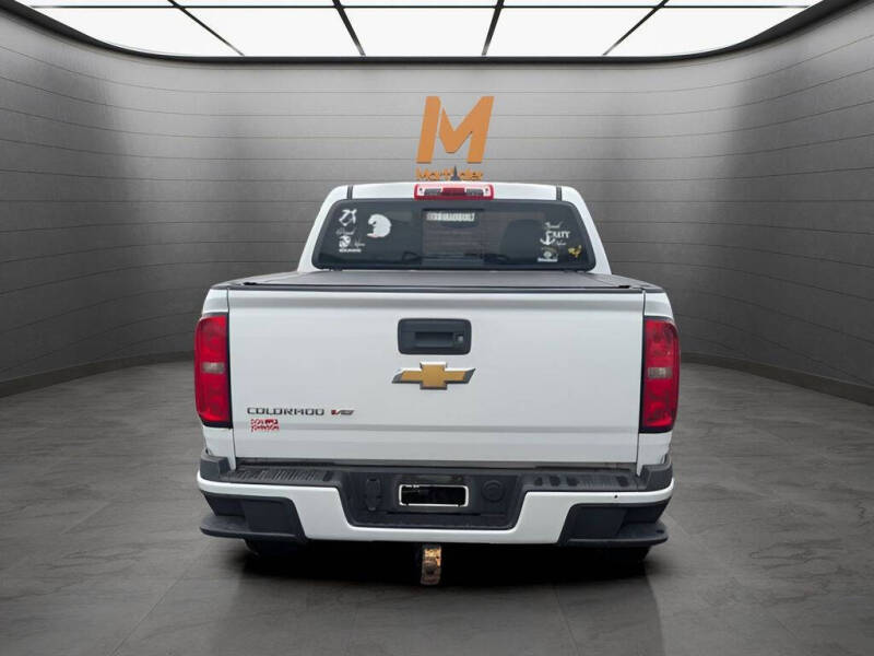 2018 Chevrolet Colorado