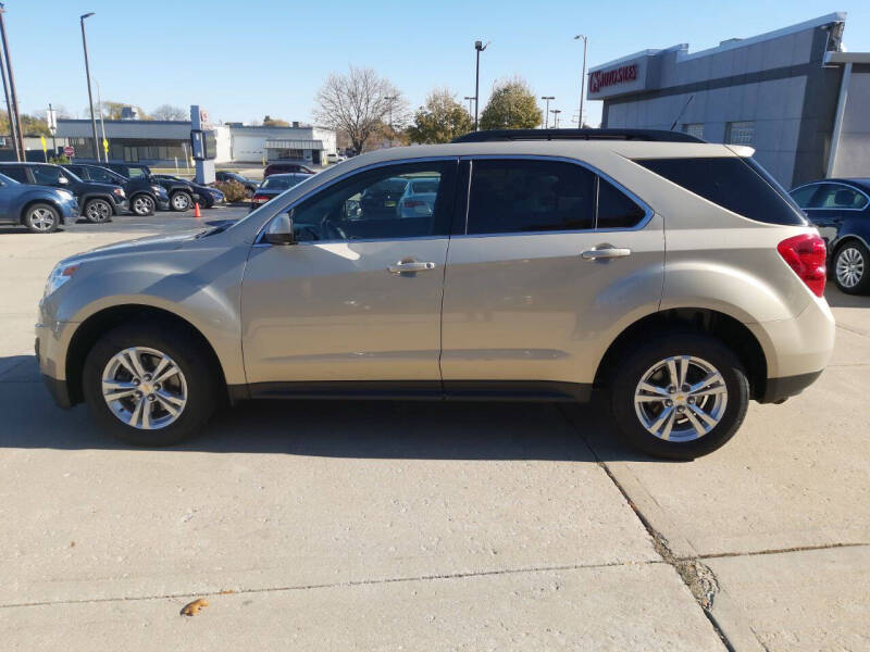2012 Chevrolet Equinox LT