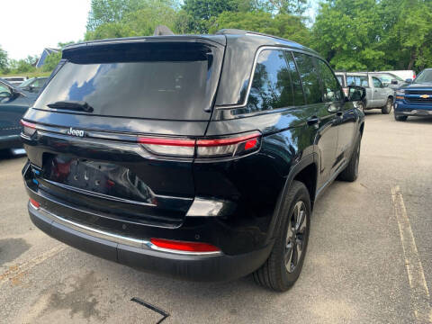 2023 Jeep Grand Cherokee