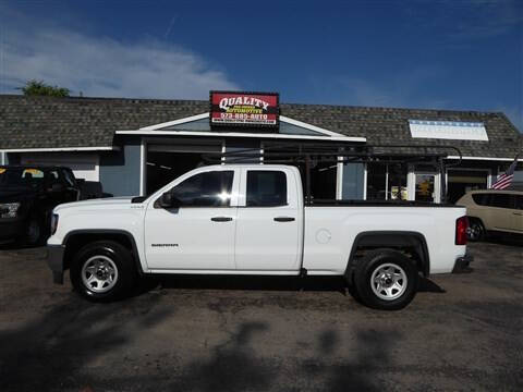 2016 GMC Sierra 1500