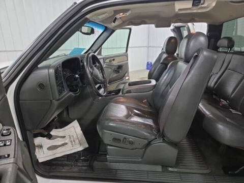 2003 Chevrolet Silverado 1500