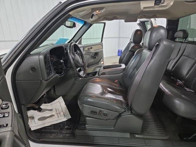 2003 Chevrolet Silverado 1500