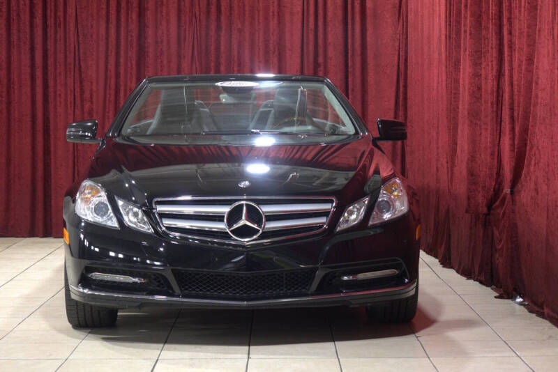 2013 Mercedes-Benz E-Class E 350
