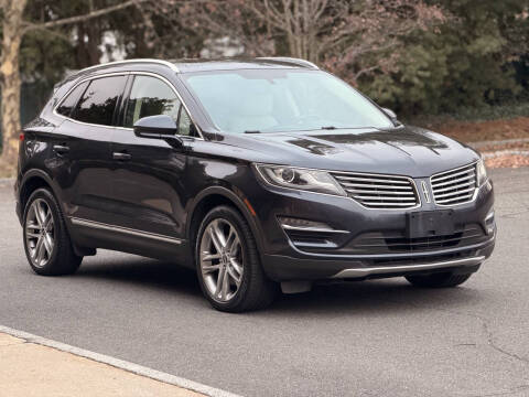 2015 Lincoln MKC