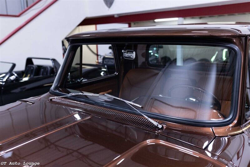 1965 GMC Series 1000