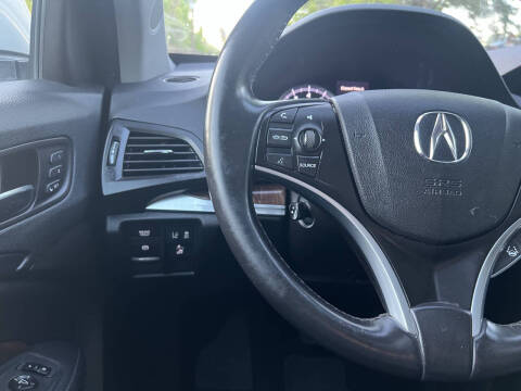 2020 Acura MDX SH-AWD