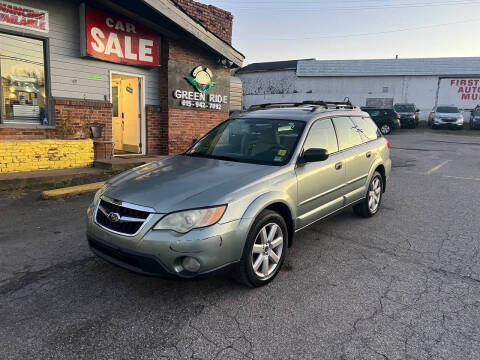 2009 Subaru Outback 2.5i Special Edition