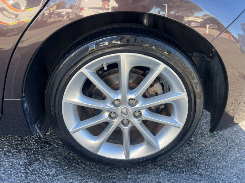 2012 Lexus CT 200h Premium