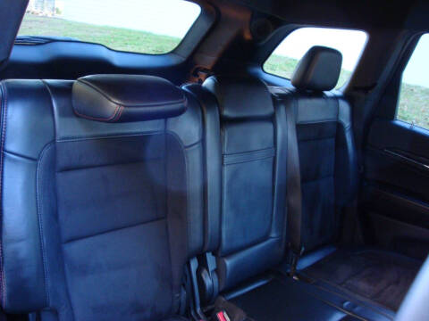 2018 Jeep Grand Cherokee Trailhawk