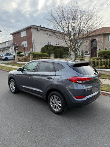2017 Hyundai Tucson SE Plus