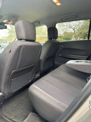 2012 GMC Terrain SLE-1