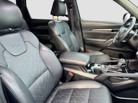 2024 Kia Telluride SX-Prestige X-Line