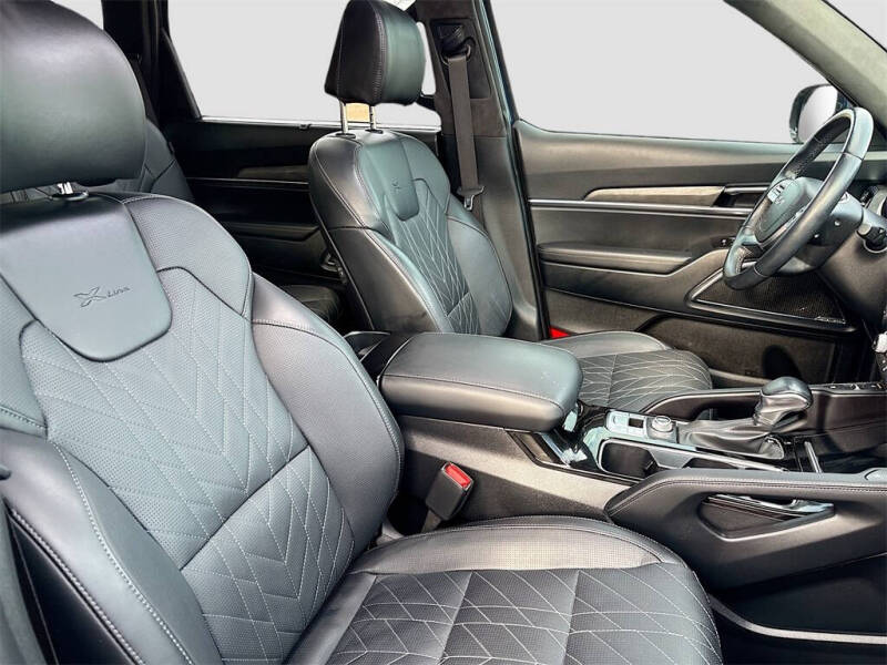 2024 Kia Telluride SX-Prestige X-Line