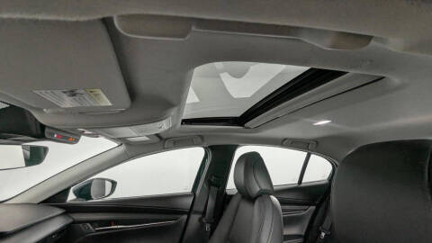 2024 Mazda Mazda3 Sedan 2.5 S Preferred