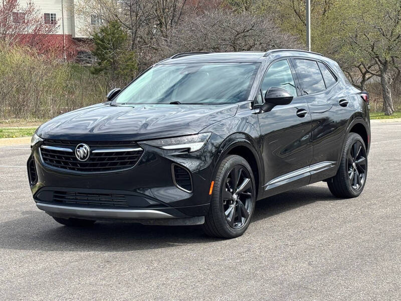 2023 Buick Envision Preferred