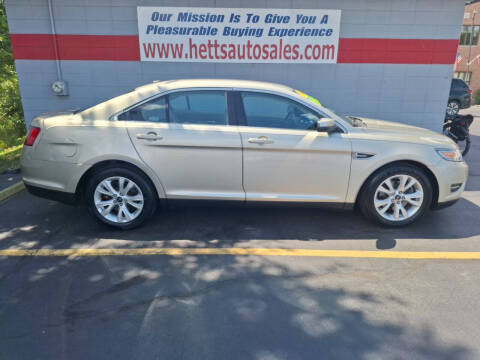 2011 Ford Taurus SEL