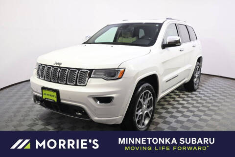 2020 Jeep Grand Cherokee Overland