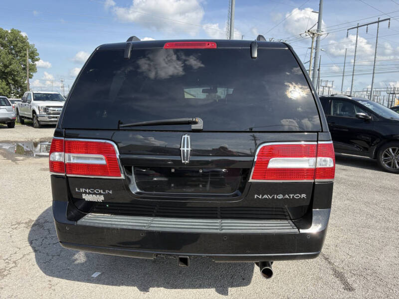 2012 Lincoln Navigator