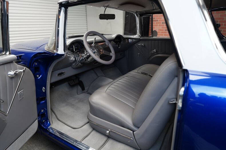 1955 Chevrolet Nomad