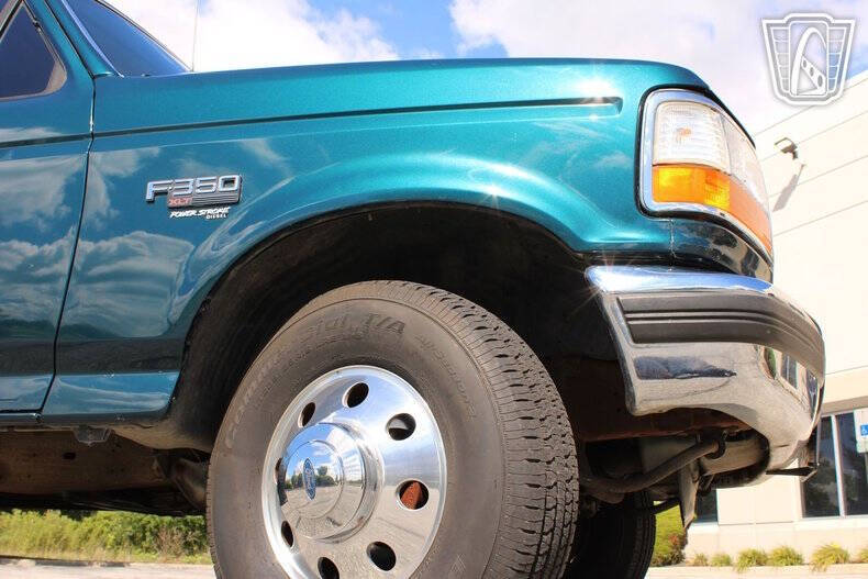 1996 Ford F-350