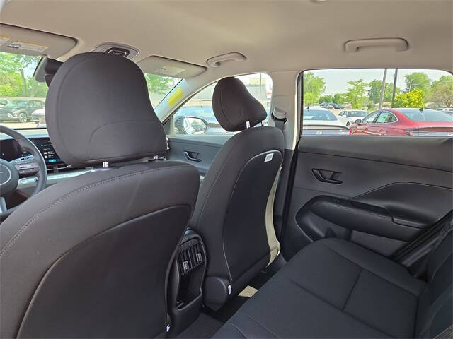 2025 Hyundai Kona SEL