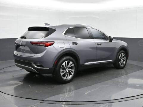 2021 Buick Envision Essence