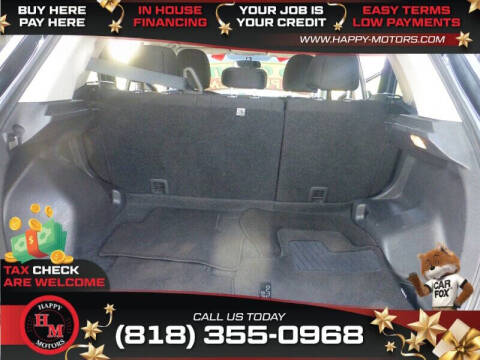 2015 Mitsubishi Outlander Sport