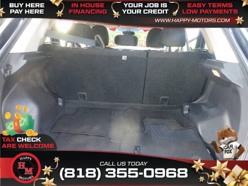 2015 Mitsubishi Outlander Sport