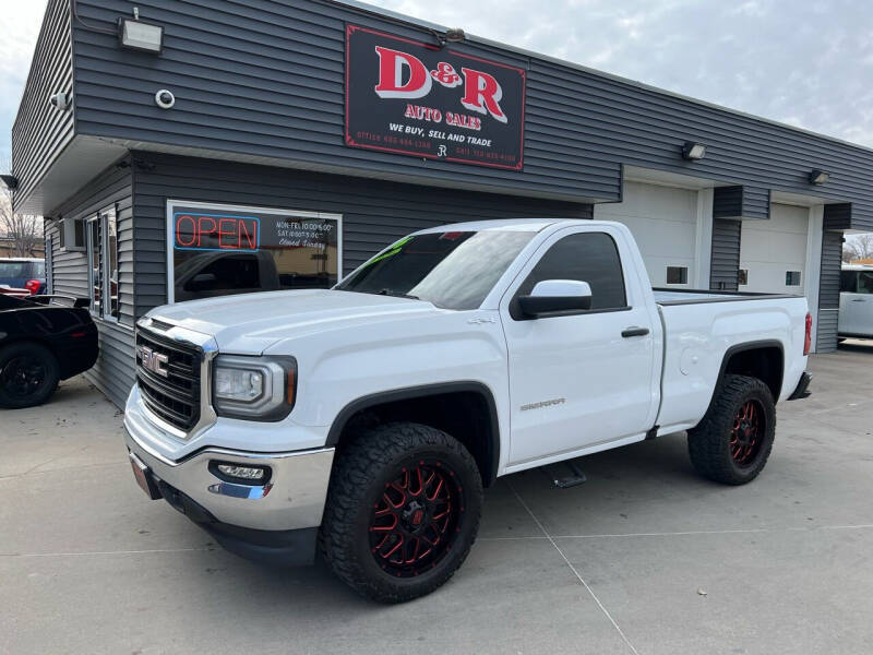 2016 GMC Sierra 1500