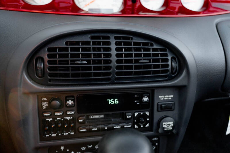 2002 Chrysler Prowler