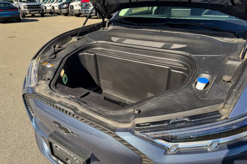 2021 Ford Mustang Mach-E Select